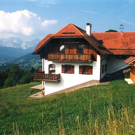 Ferienwohnung Christine Spiessberger Gmundnerberg Bagian luar foto