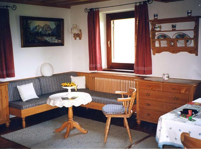 Ferienwohnung Christine Spiessberger Gmundnerberg Bagian luar foto