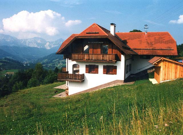 Ferienwohnung Christine Spiessberger Gmundnerberg Bagian luar foto
